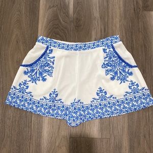 Greek Vibes Shorts